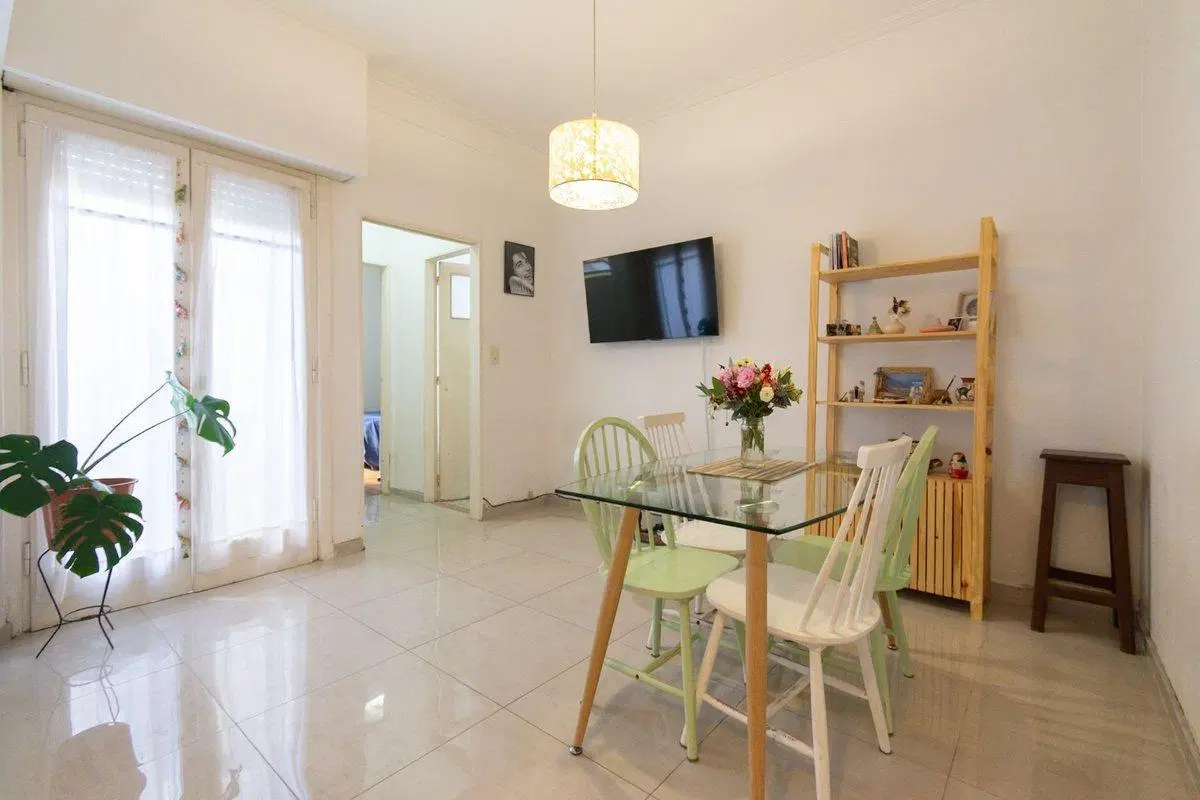 VENTA DEPARTAMENTO 2 AMBIENTES RAMOS MEJIA C/PATIO 5
