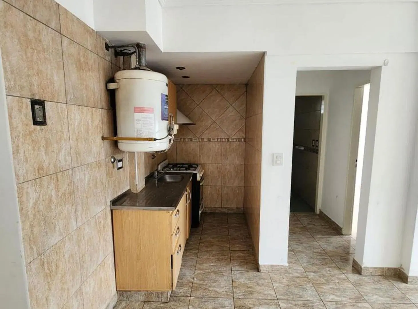 ALQUILER DEPARTAMENTO 2 AMBIENTES - SAN JUSTO 4