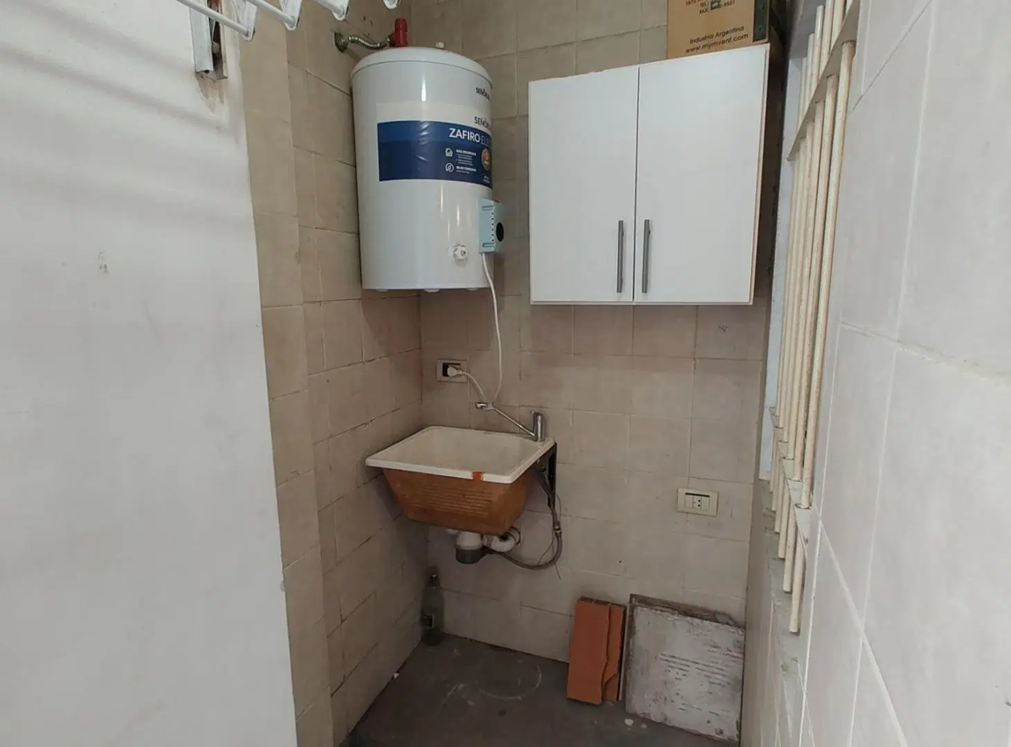 ALQUILER DEPARTAMENTO 2 AMBIENTES SANTOS LUGARES! 8