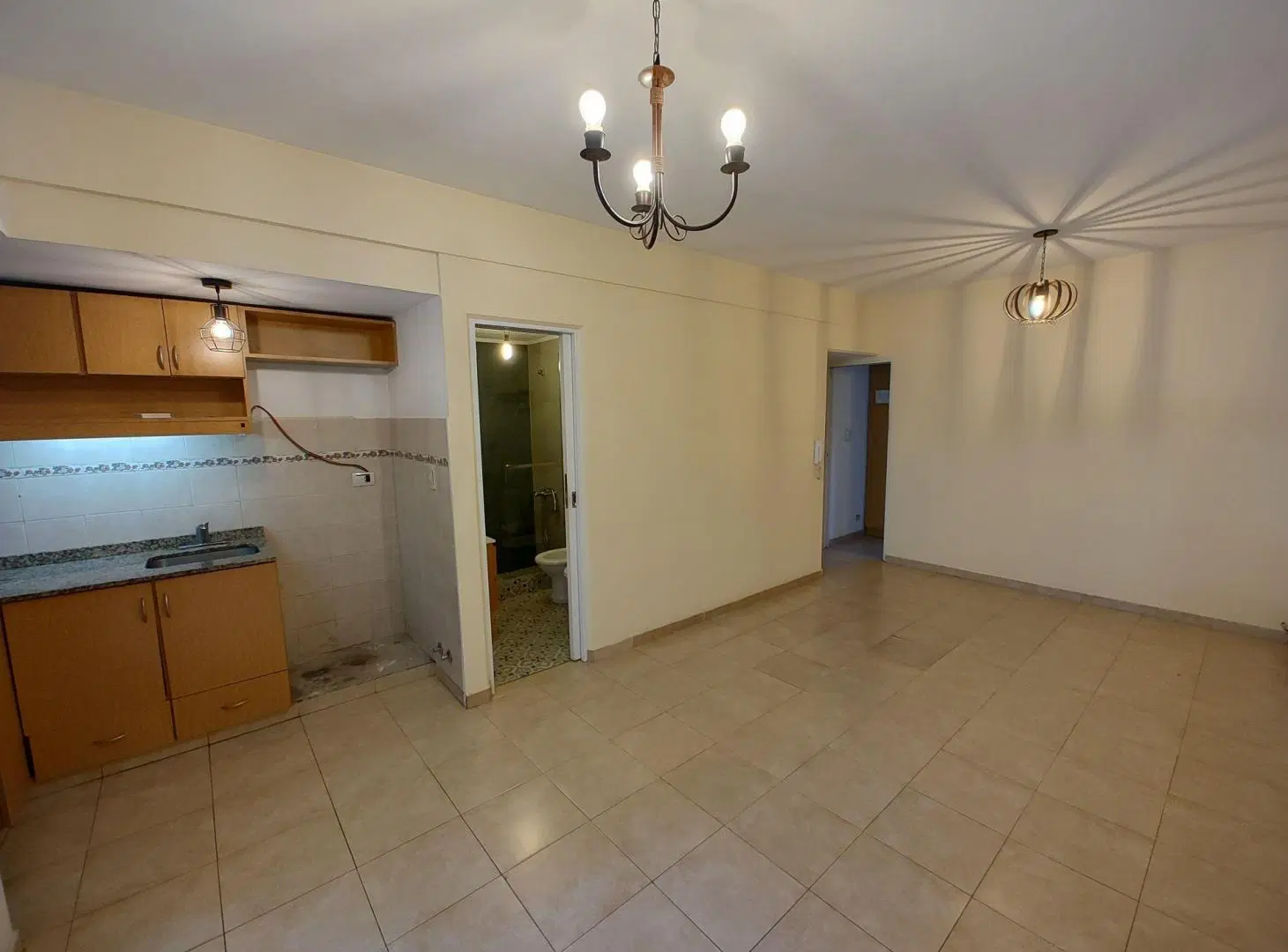 ALQUILER DEPARTAMENTO 2 AMBIENTES SANTOS LUGARES! 3