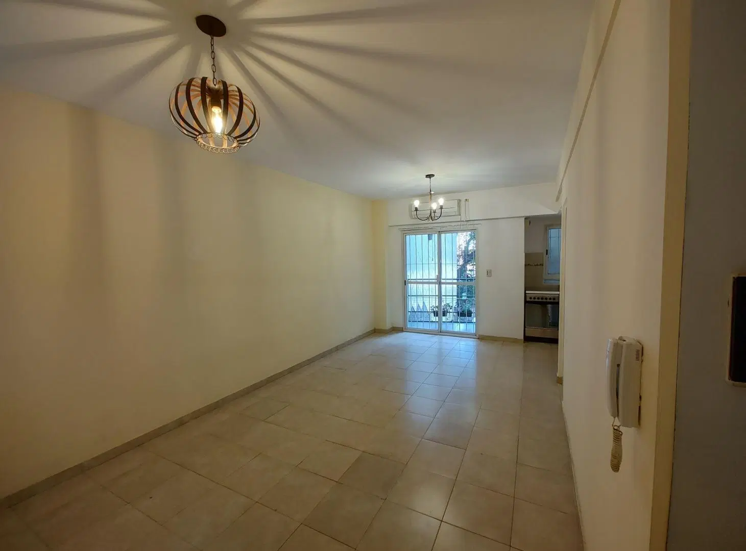 ALQUILER DEPARTAMENTO 2 AMBIENTES SANTOS LUGARES! 4