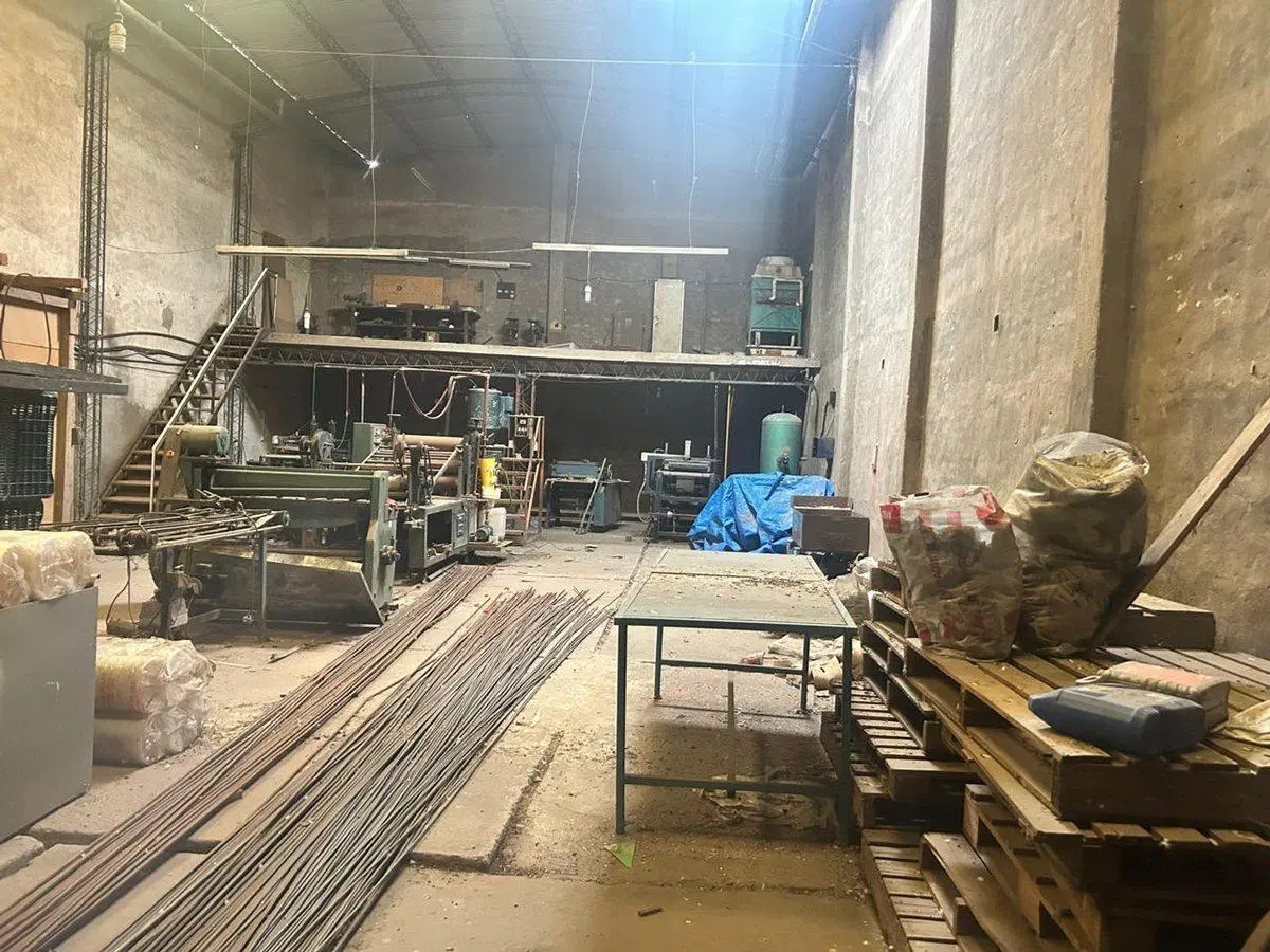 VENTA GALPÓN LA MATANZA 5