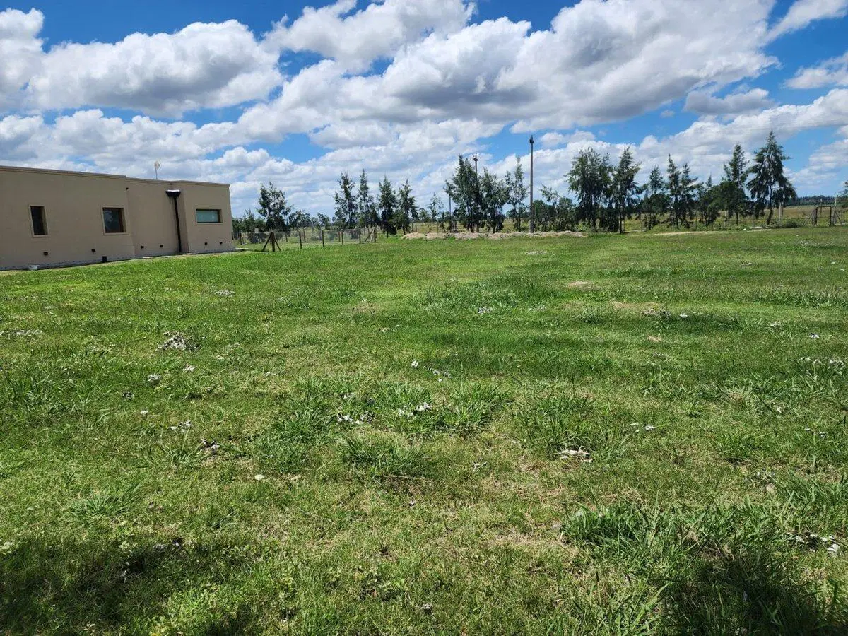 VENTA LOTE – Haras del Sur III, Barrio Los Robles 3