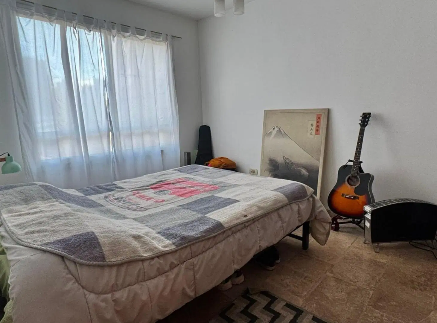 DEPARTAMENTO EN VENTA. MORÓN 2 AMBIENTES. COCHERA 5