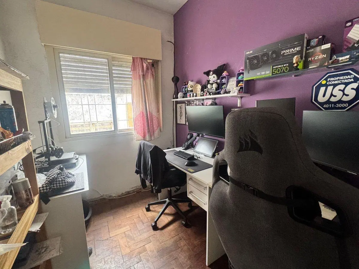 VENTA PH 3 AMBIENTES. MORÓN. APTO CREDITO 4