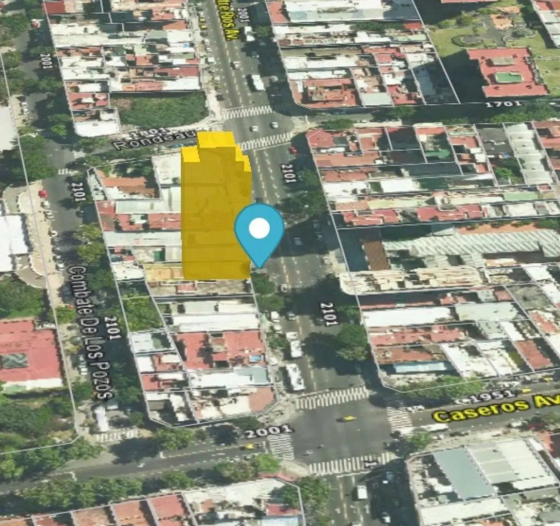 Venta Lote Parque Patricios 2