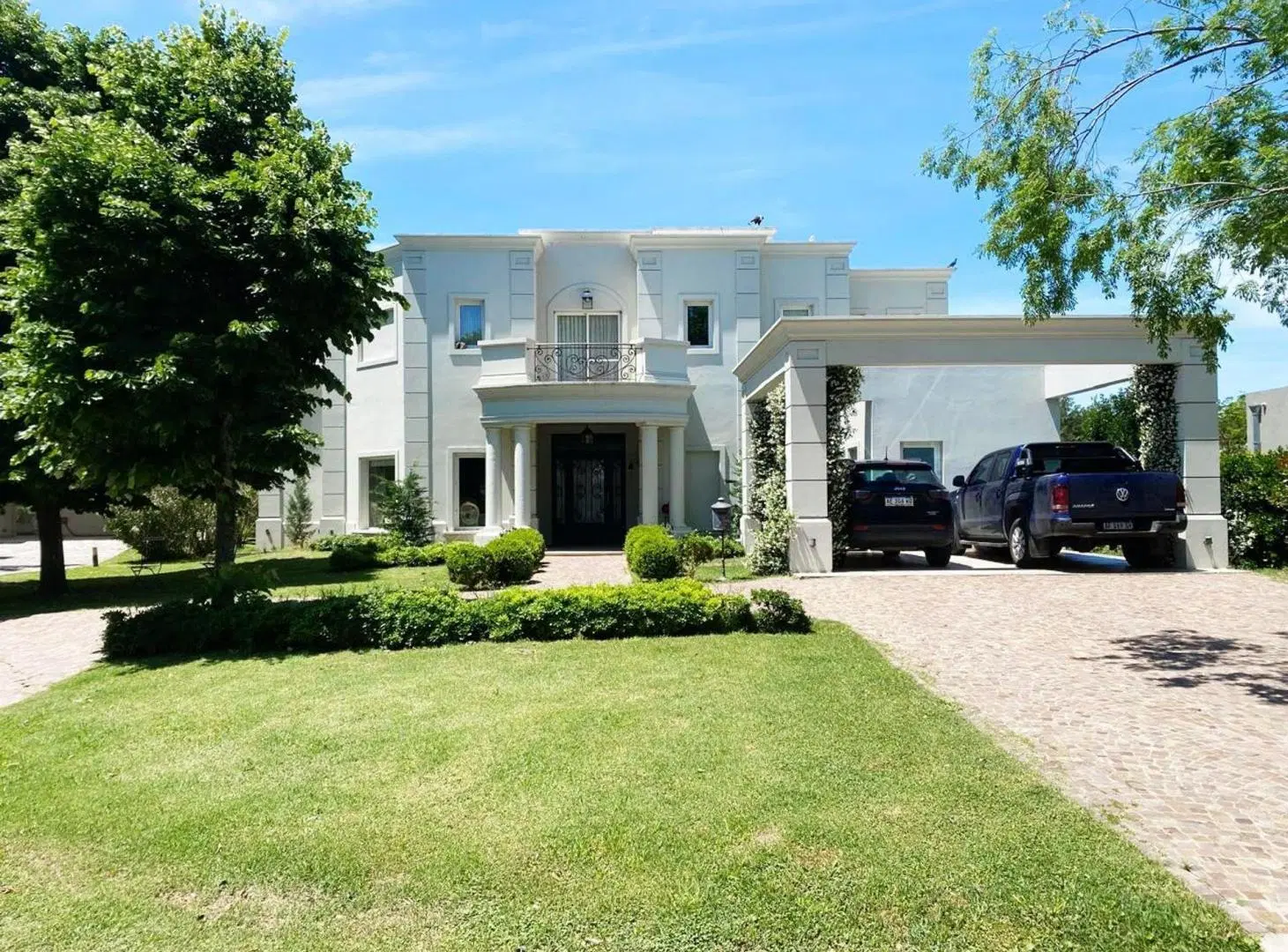 VENTA CASA CLUB DE CAMPO EL NACIONAL 5