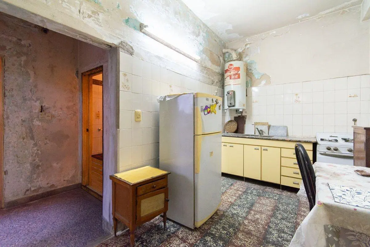 VENTA CASA DOS AMBIENTES MORON OPORTUNIDAD 8