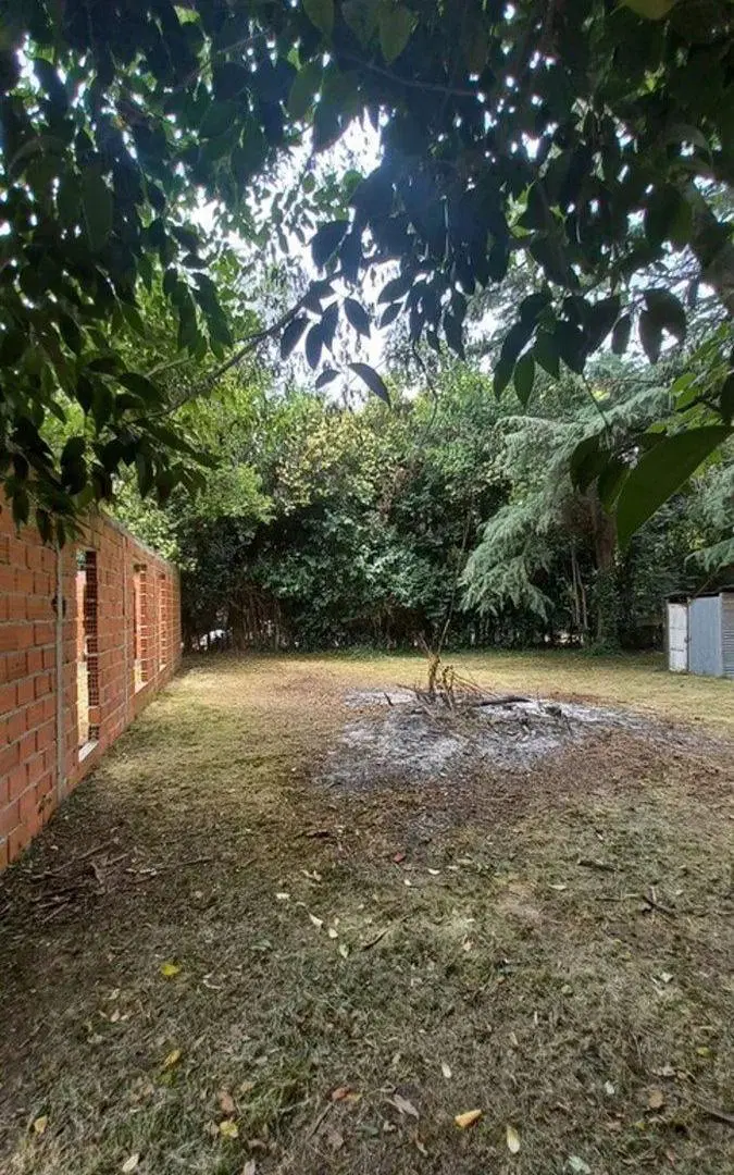 VENTA LOTE TERRENO 600MT EN LA REJA, MORENO. 5