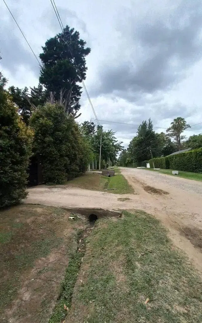 VENTA LOTE TERRENO 600MT EN LA REJA, MORENO. 8
