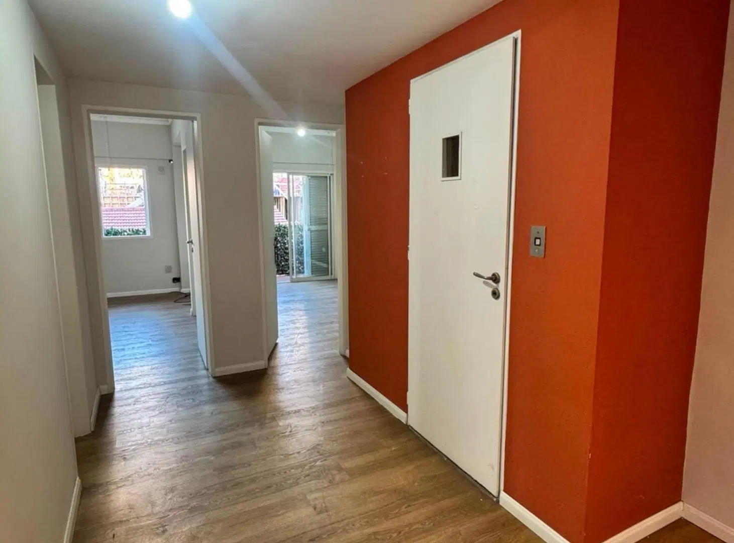 DEPARTAMENTO EN VENTA 3 AMB. RAMOS MEJIA. COCHERA 8