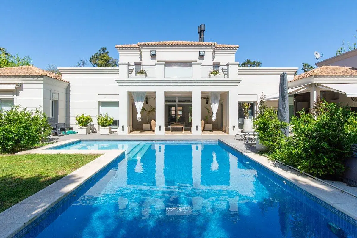 Venta casa cinco ambientes El Casco de Leloir 5