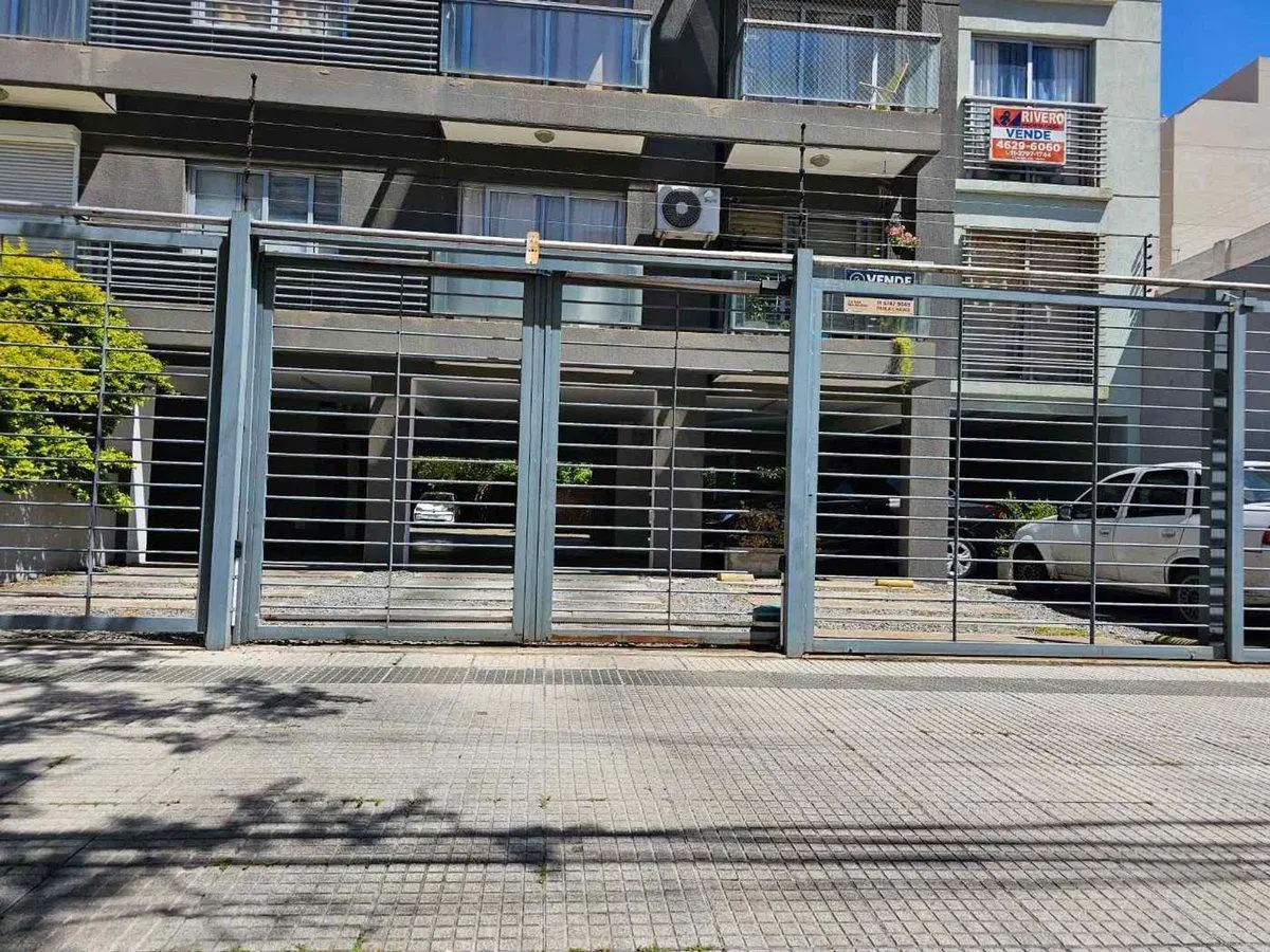 VENTA COCHERA UF DESCUBIERTA MORON CENTRO FINANCIA 8