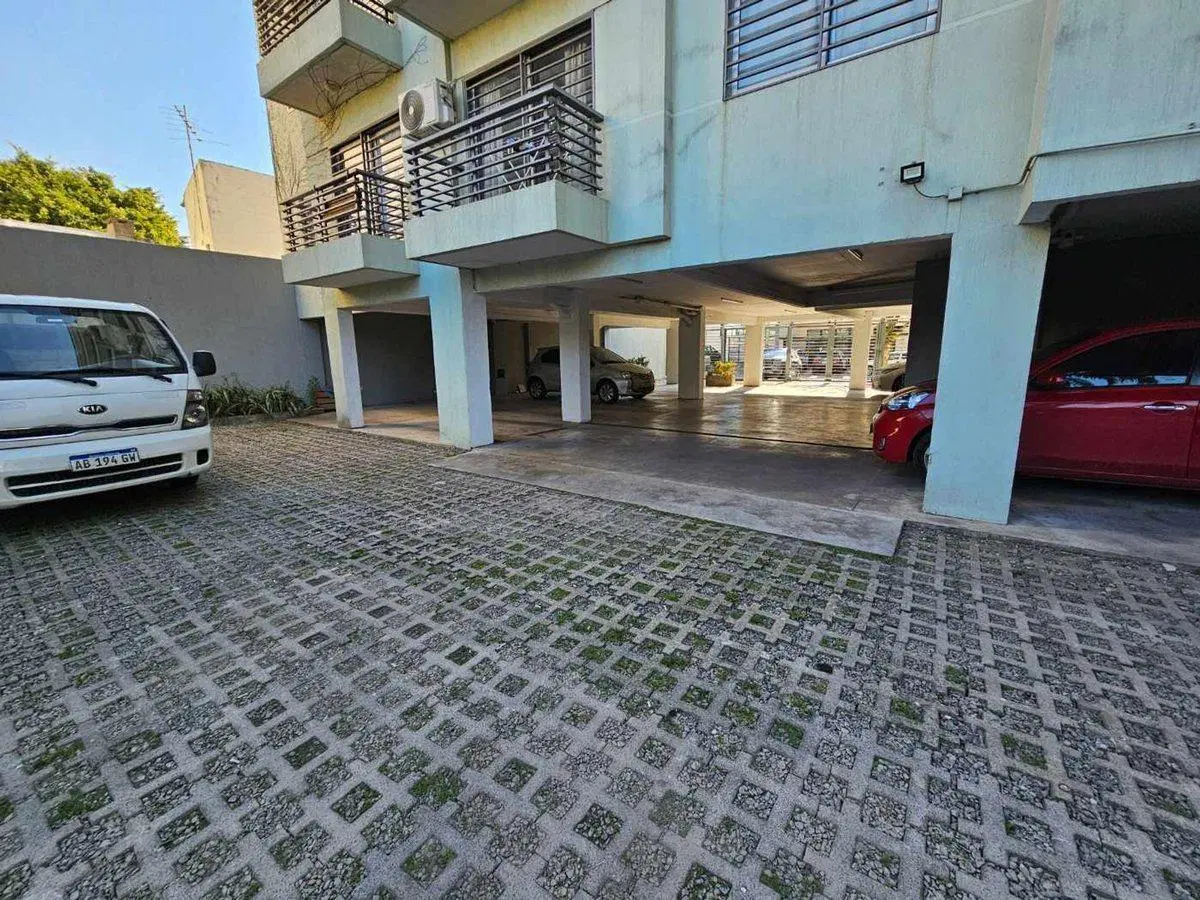 VENTA COCHERA UF DESCUBIERTA MORON CENTRO FINANCIA 5