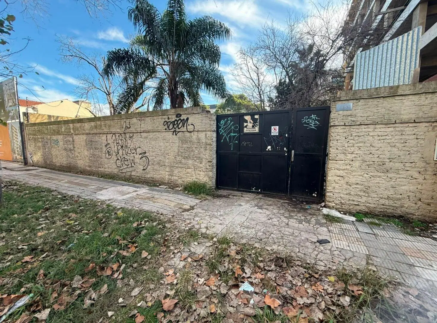 VENTA DE LOTE EN EL CENTRO DE ITUZAINGO 2
