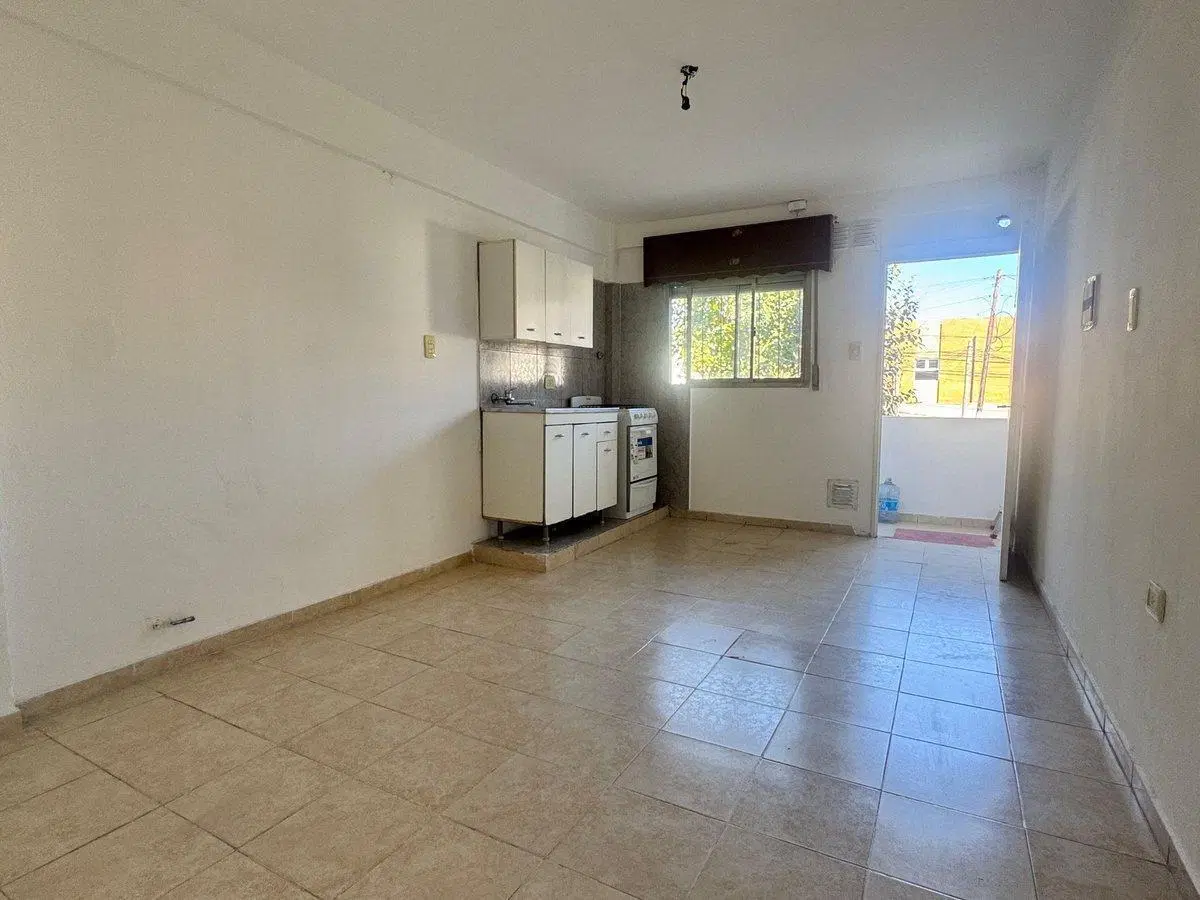 DEPARTAMENTO EN VENTA 2 AMBIENTES. VILLA LUZURIAGA 2