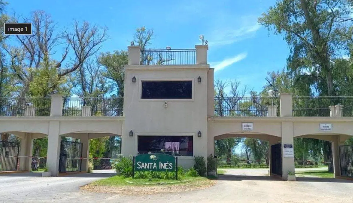 VENTA LOTE TERRENO COMARCAS DE LUJAN 2000MTS 2