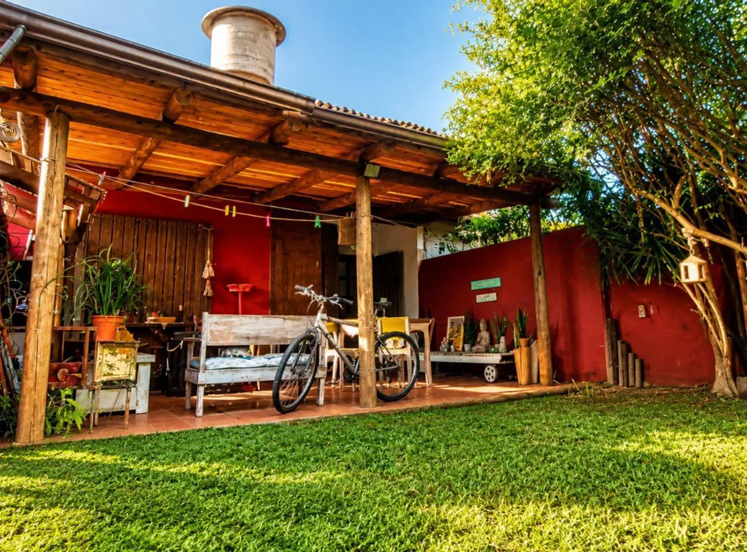 Venta PH 3AMB Ituzaingó con Jardín 5