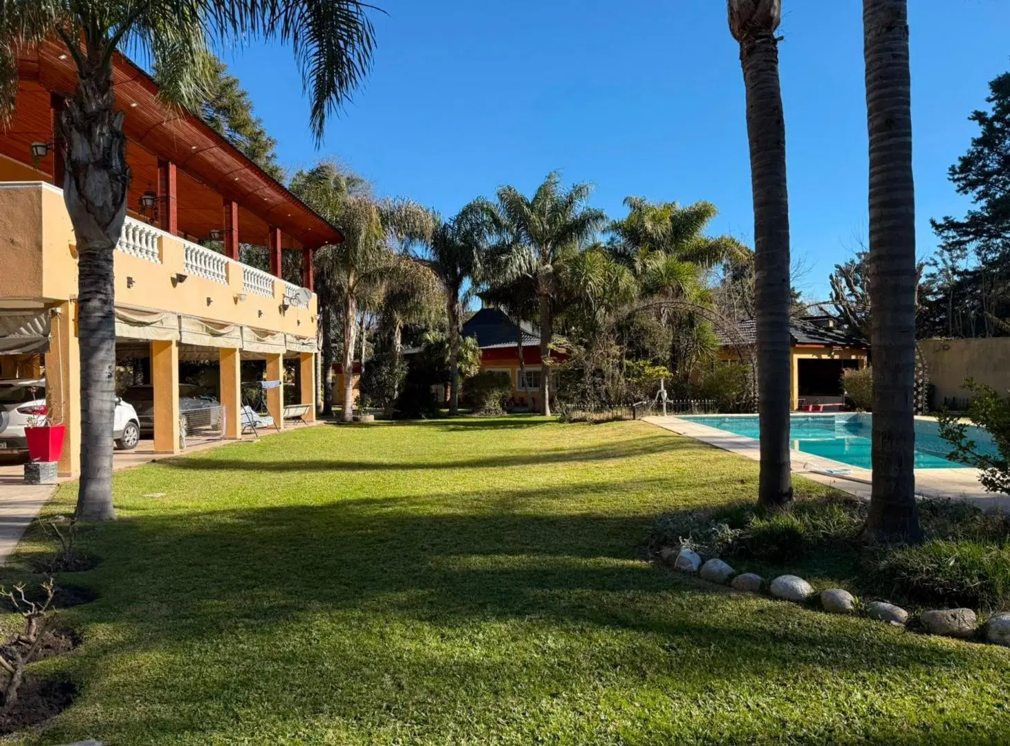 VENTA CASA QUINTA 9 AMBIENTES PARQUE LELOIR 5