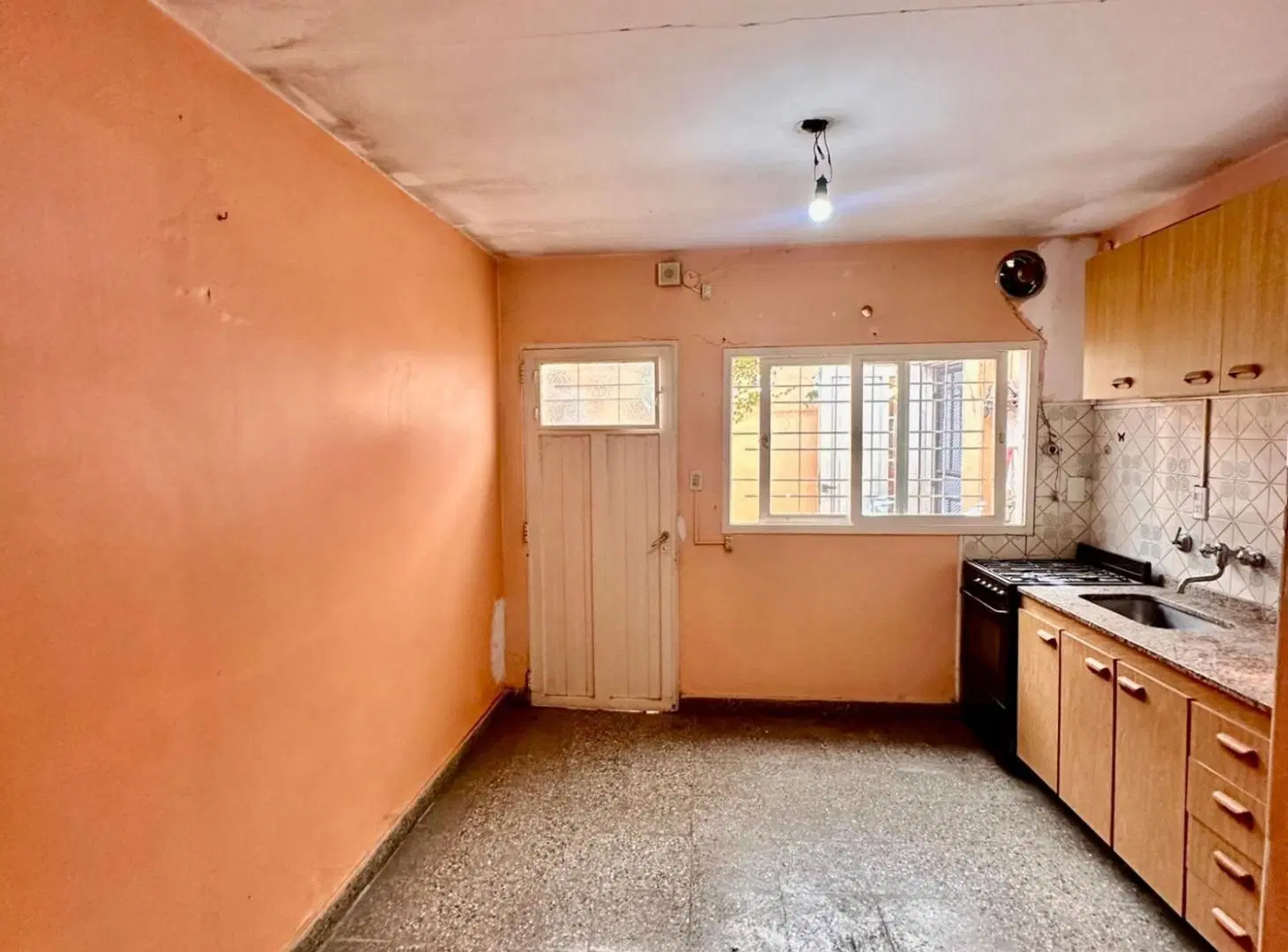 VENTA CASA PH 2 AMBIENTES VILLA LUZURIAGA 2