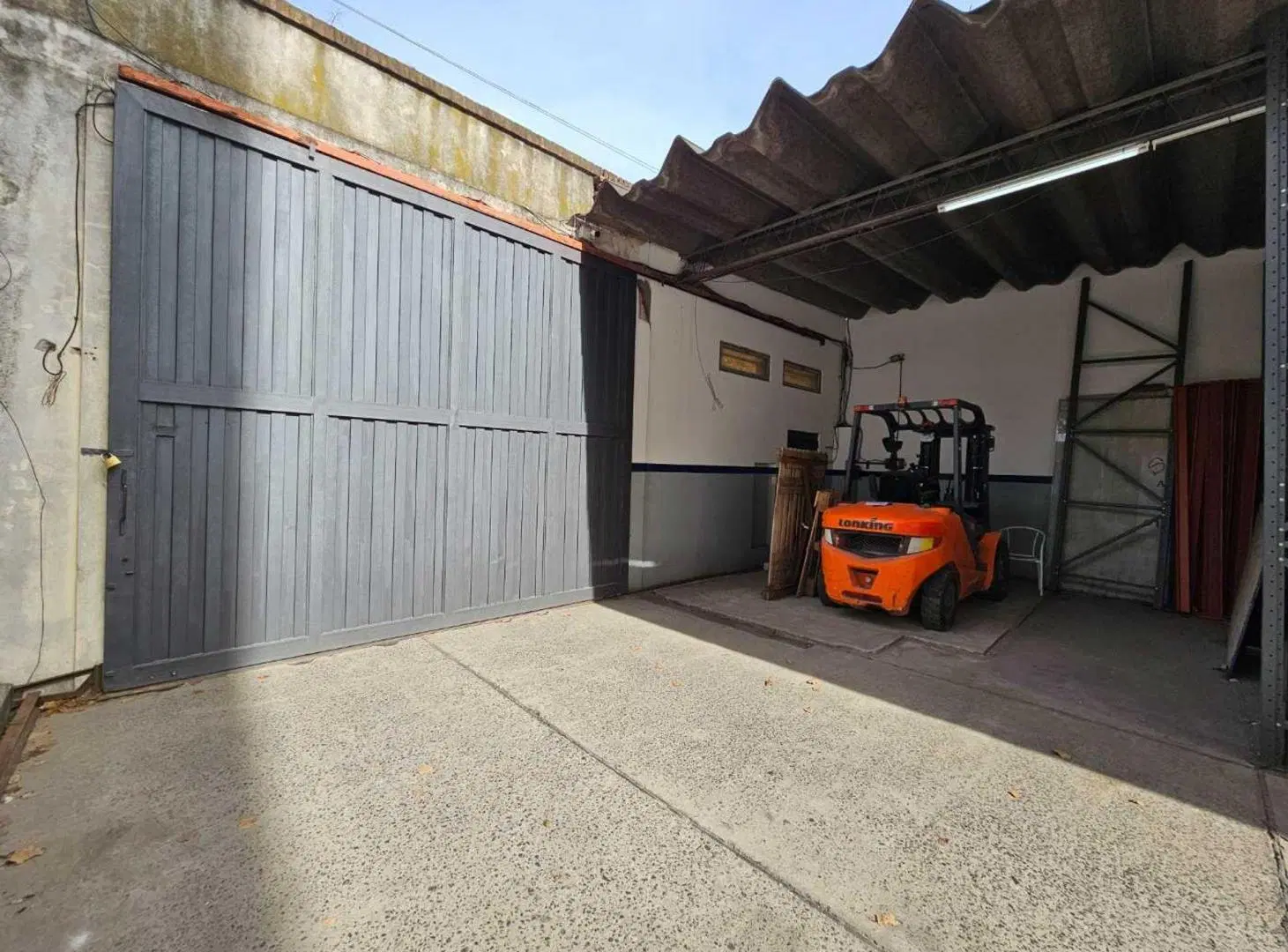 ALQUILER GALPON DEPOSITO 630m2 TOT  MORON CENTRO 3