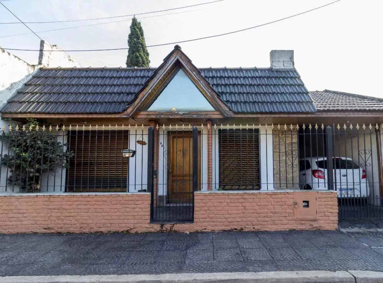 VENTA CASA 5 AMBIENTES QUINCHO COCHERA-HAEDO 8