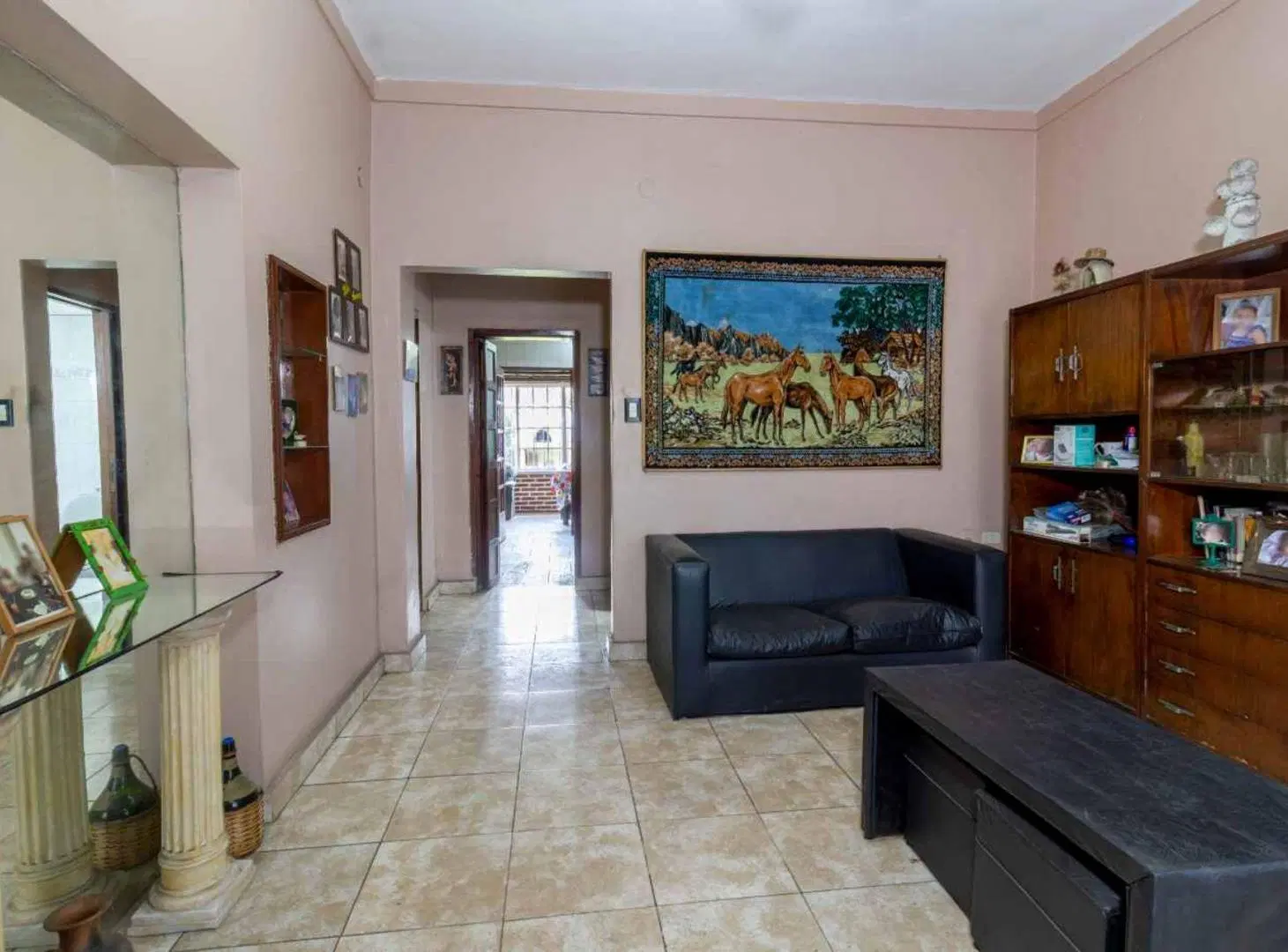 VENTA CASA 5 AMBIENTES QUINCHO COCHERA-HAEDO 2