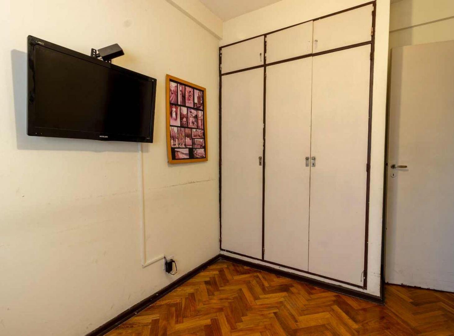 Foto de DEPARTAMENTO 3 AMBIENTES MONTE CASTRO C/ BALCON, imagen 1