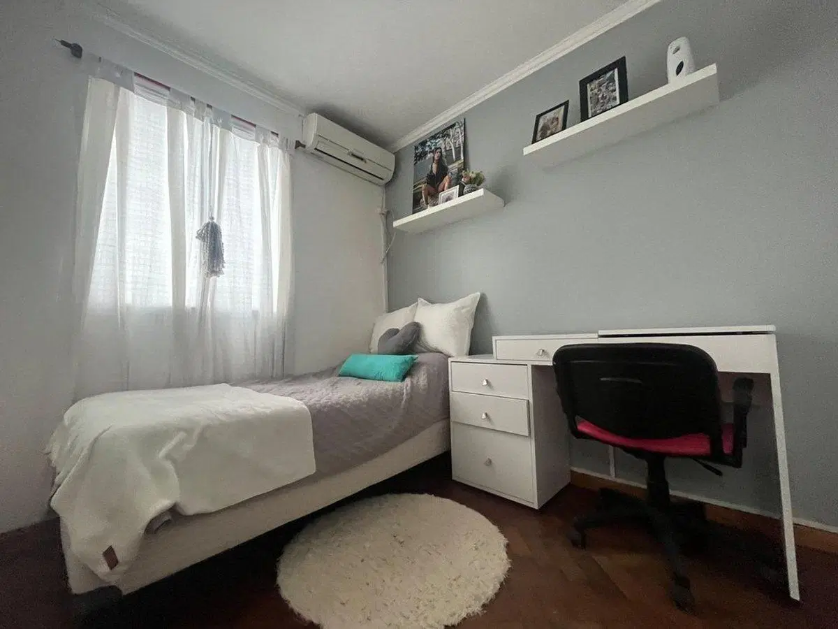 VENTA CASA 3 AMBIENTES MORON PARRILLA APTO CREDITO 4
