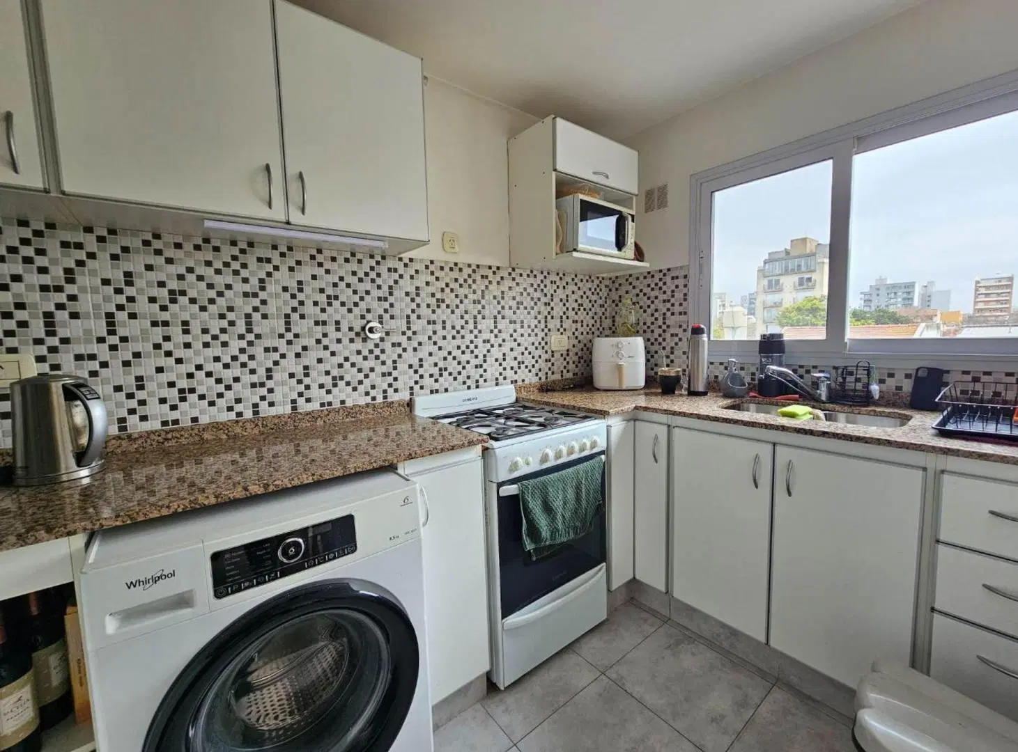 VENTA DEPARTAMENTO 2 AMBIENTES MORON 46M2 BALCÓN 5