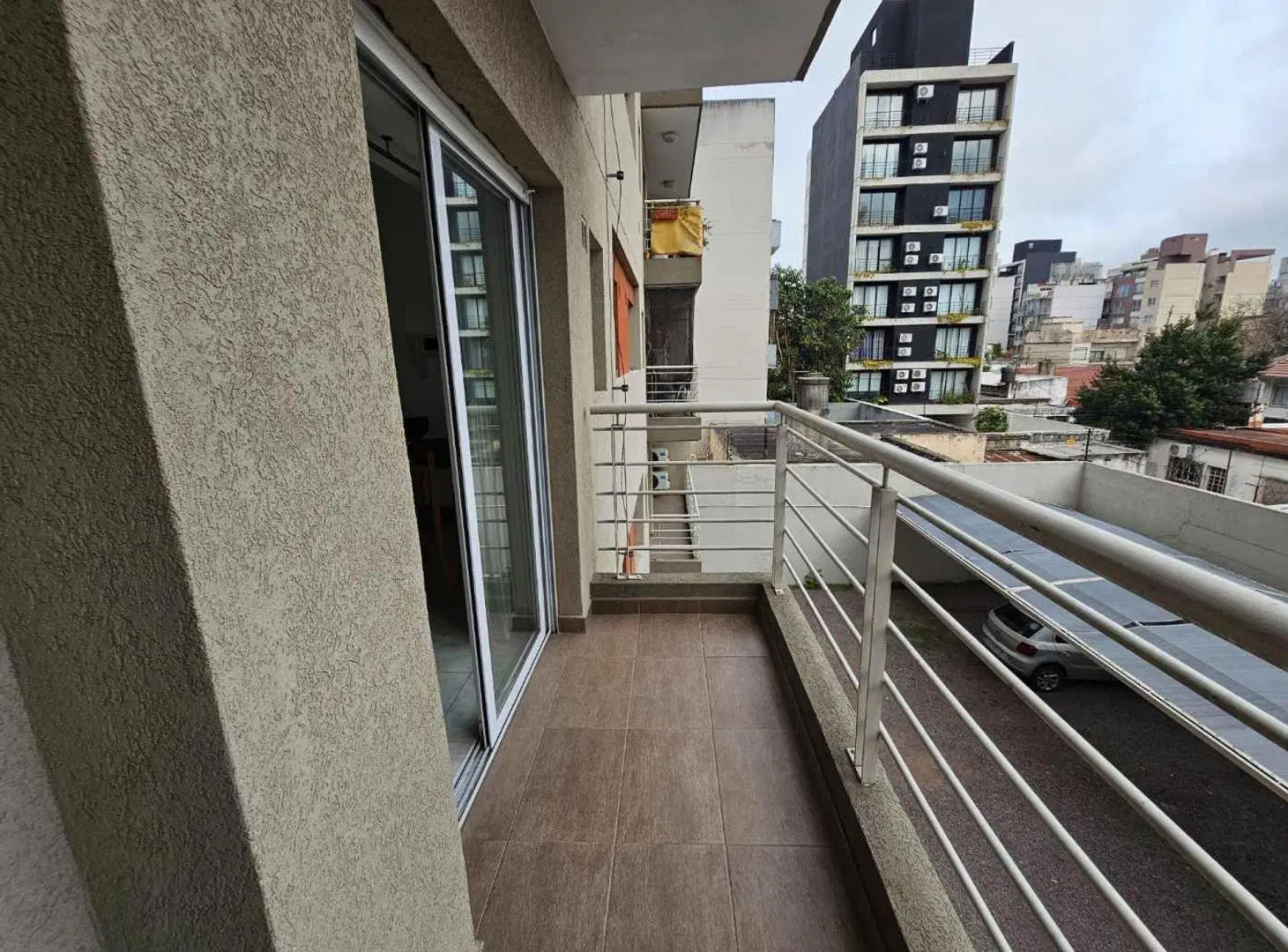 VENTA DEPARTAMENTO 2 AMBIENTES MORON 46M2 BALCÓN 8