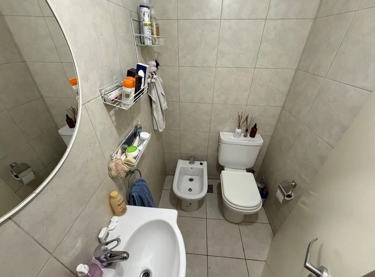 ALQUILER DEPARTAMENTO DOS AMBIENTES EN MORON 8