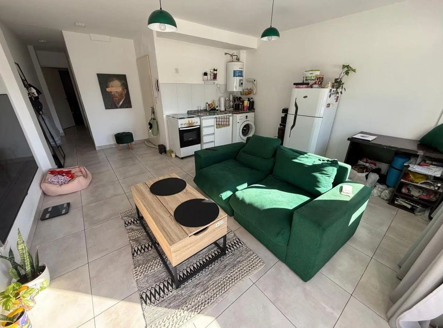 ALQUILER DEPARTAMENTO DOS AMBIENTES EN MORON 4