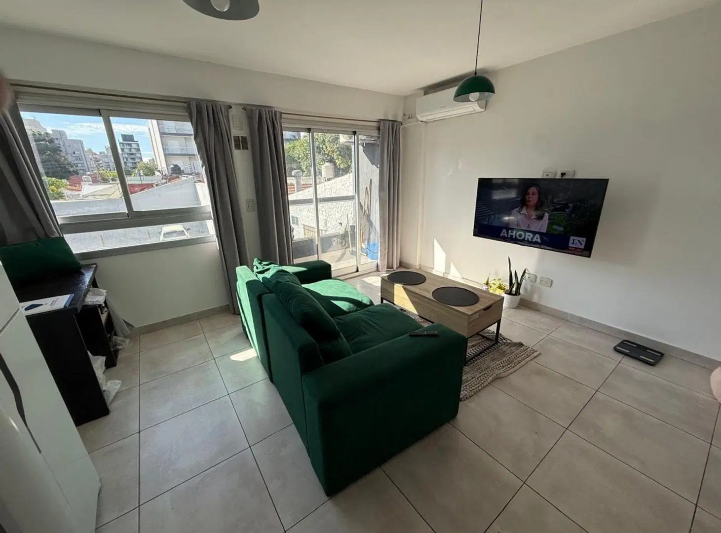 ALQUILER DEPARTAMENTO DOS AMBIENTES EN MORON 3