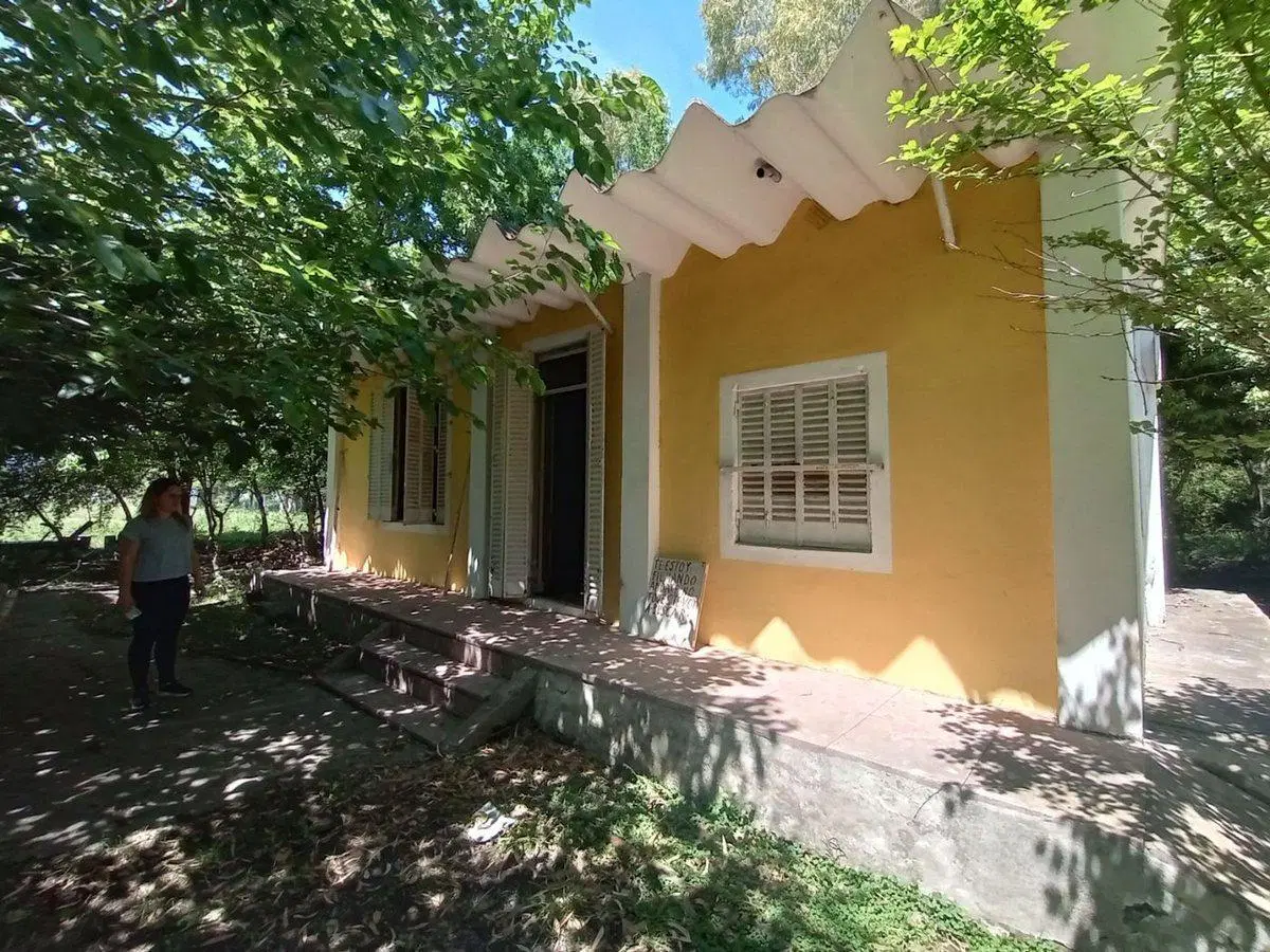 VENTA CASA QUINTA MARCOS PAZ 1 HECTAREA C/ PILETA 4