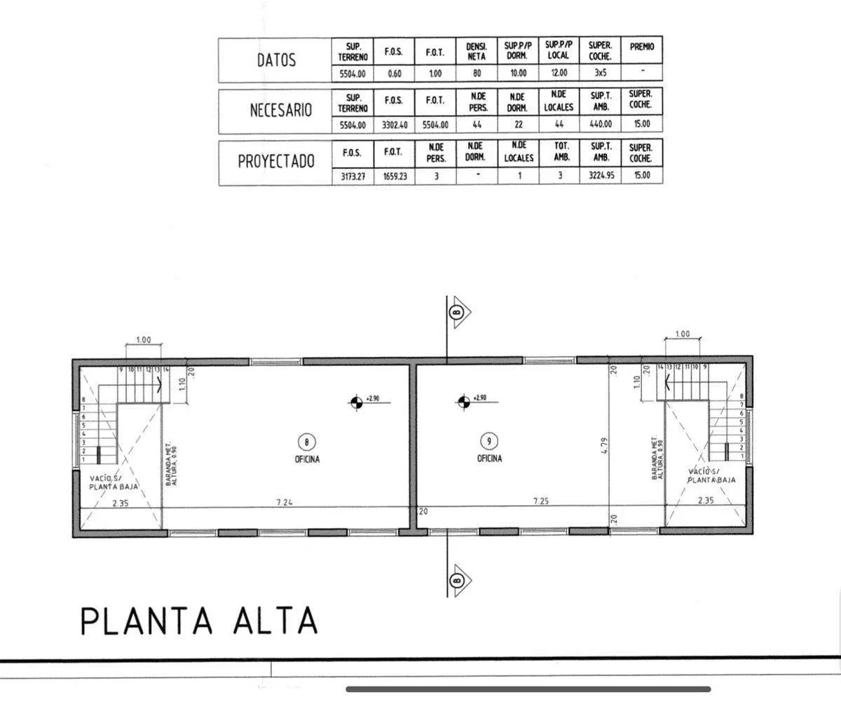 Plano 1
