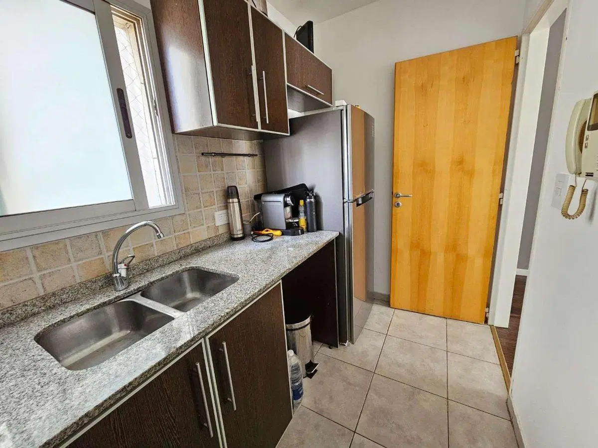 VENTA DEPARTAMENTO 2 AMBIENTES BALCÓN MORON 48M2 2