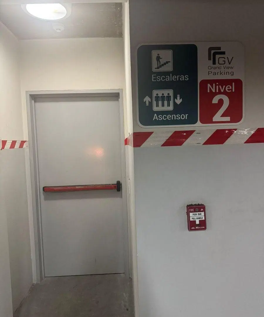 Cochera cubierta en venta. Av Rivadavia. Balvanera 8