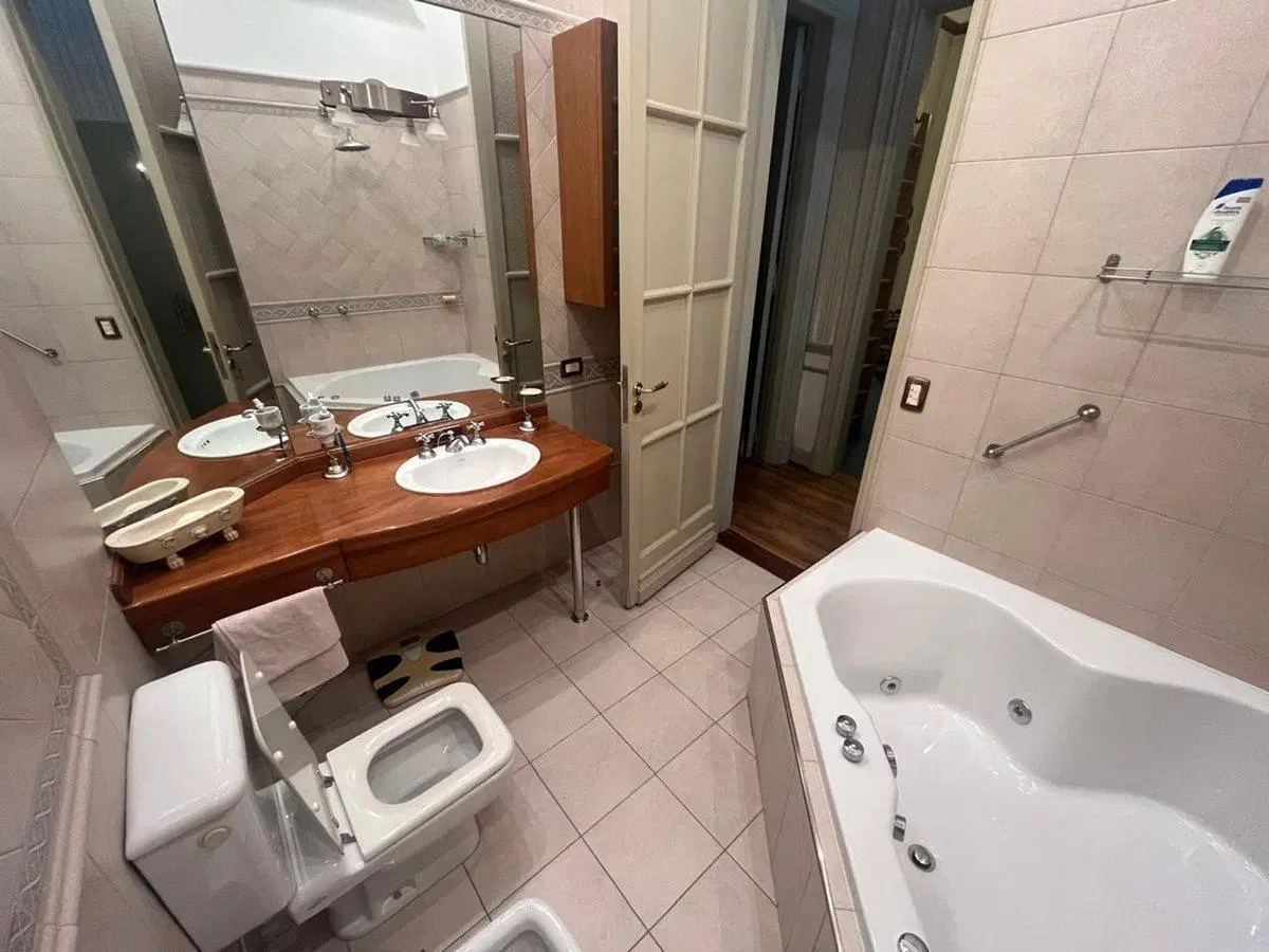 VENTA DEPARTAMENTO PISO COMPLETO MICROCENTRO 231M2 8