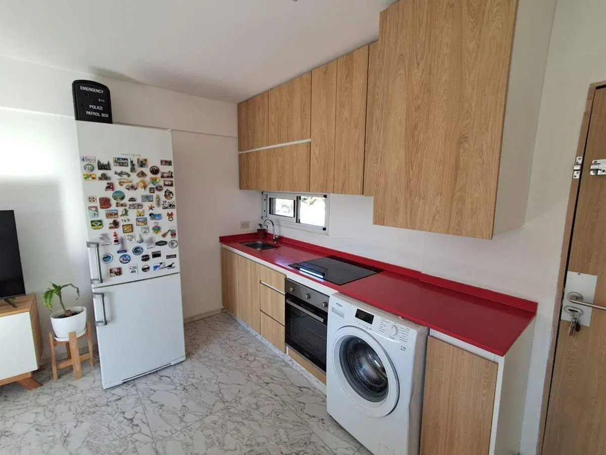 VENTA DEPARTAMENTO DOS AMBIENTES MORON CENTRO 8
