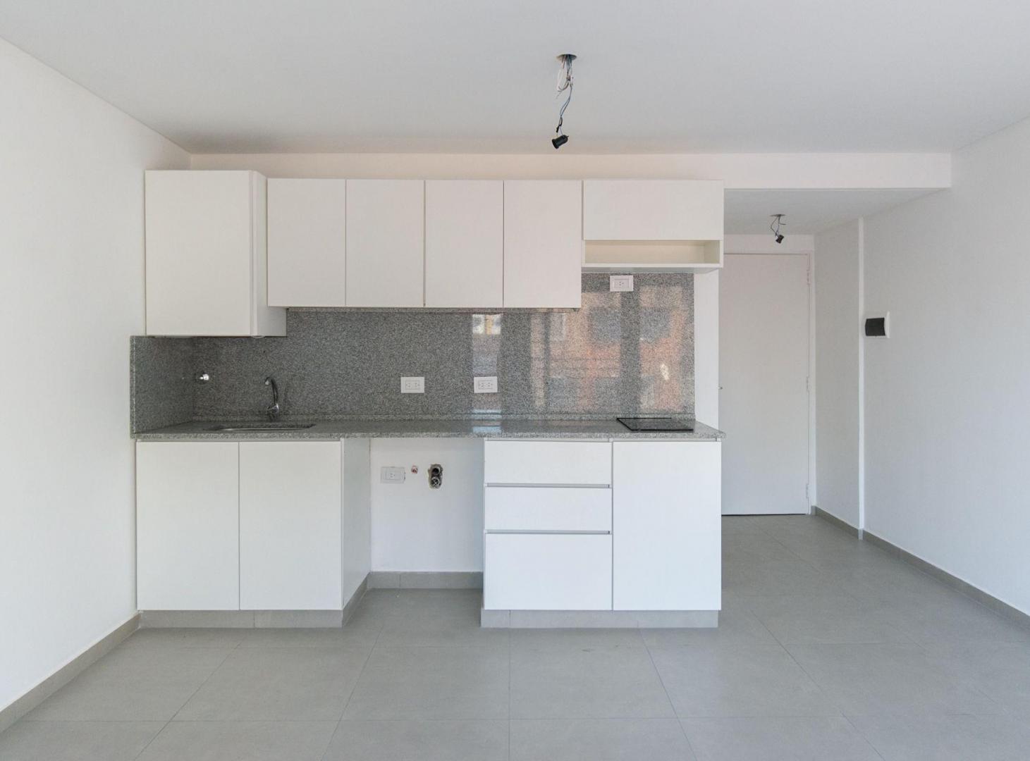 Foto de DEPARTAMENTO VENTA MORON MONOAMBIENTE A ESTRENAR, imagen 3