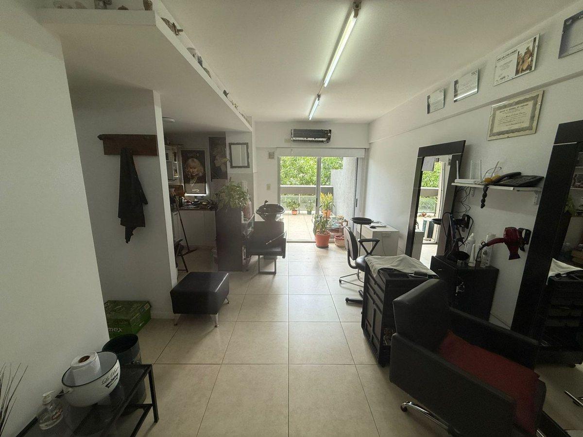 Foto de VENTA DEPTO MONOAMBIENTE EN CIUDADELA CON TERRAZA, imagen 4