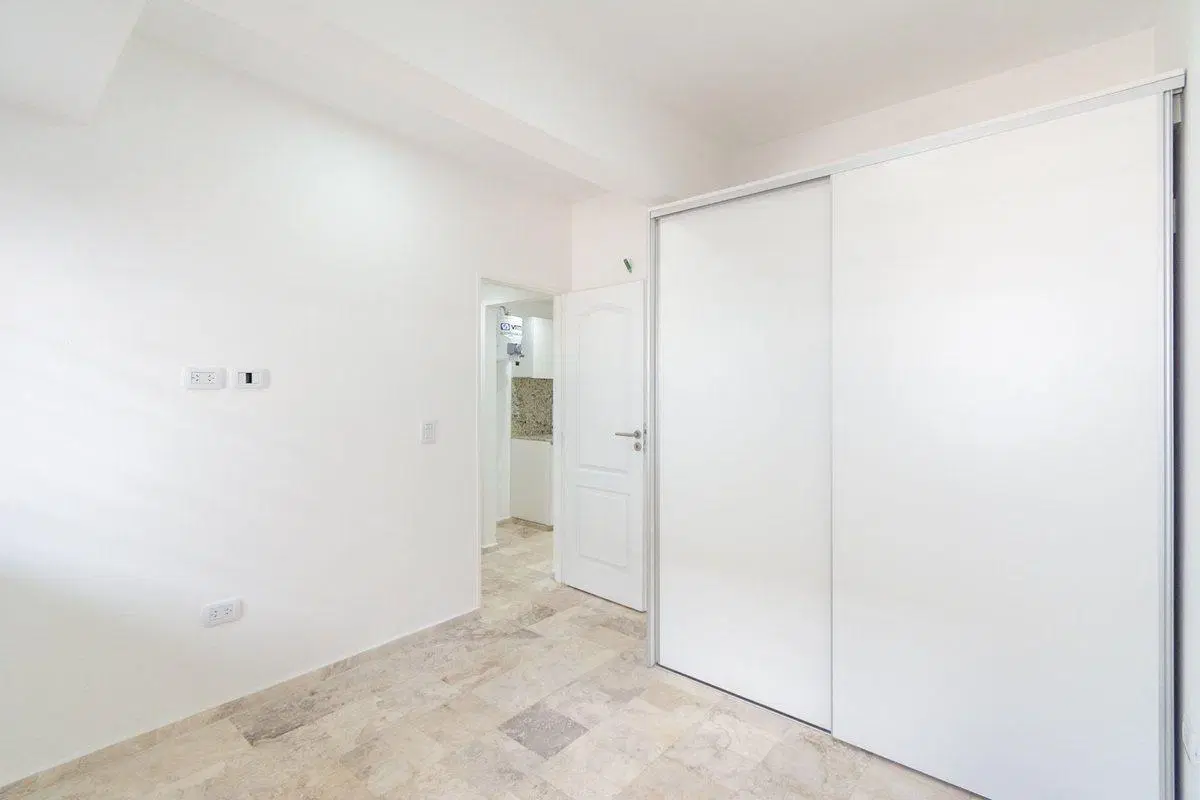 DEPARTAMENTO VENTA MORON 2 AMBIENTES A ESTRENAR PB 5