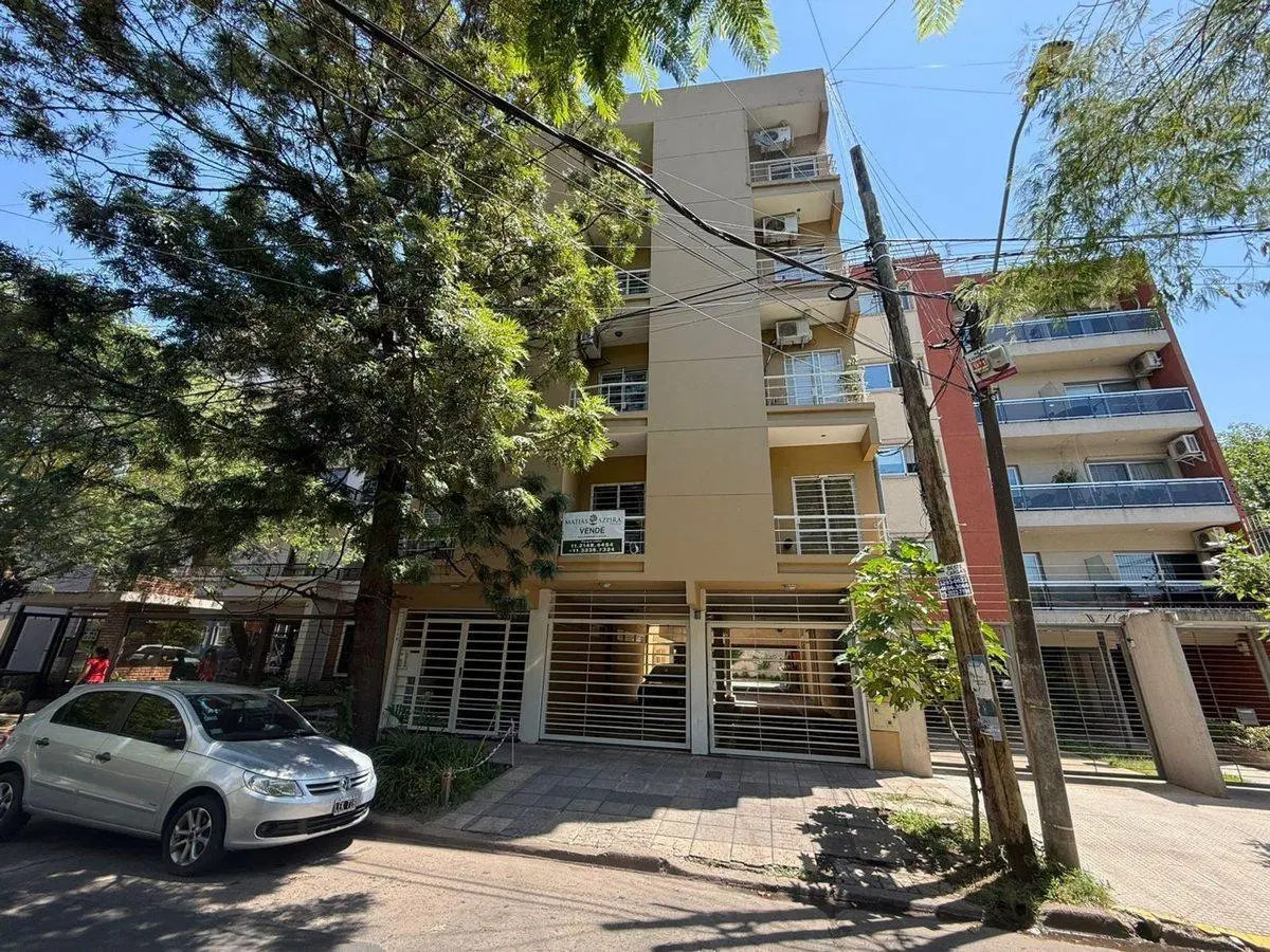 VENTA DEPARTAMENTO 2 AMBIENTES EN MORON CENTRO 2