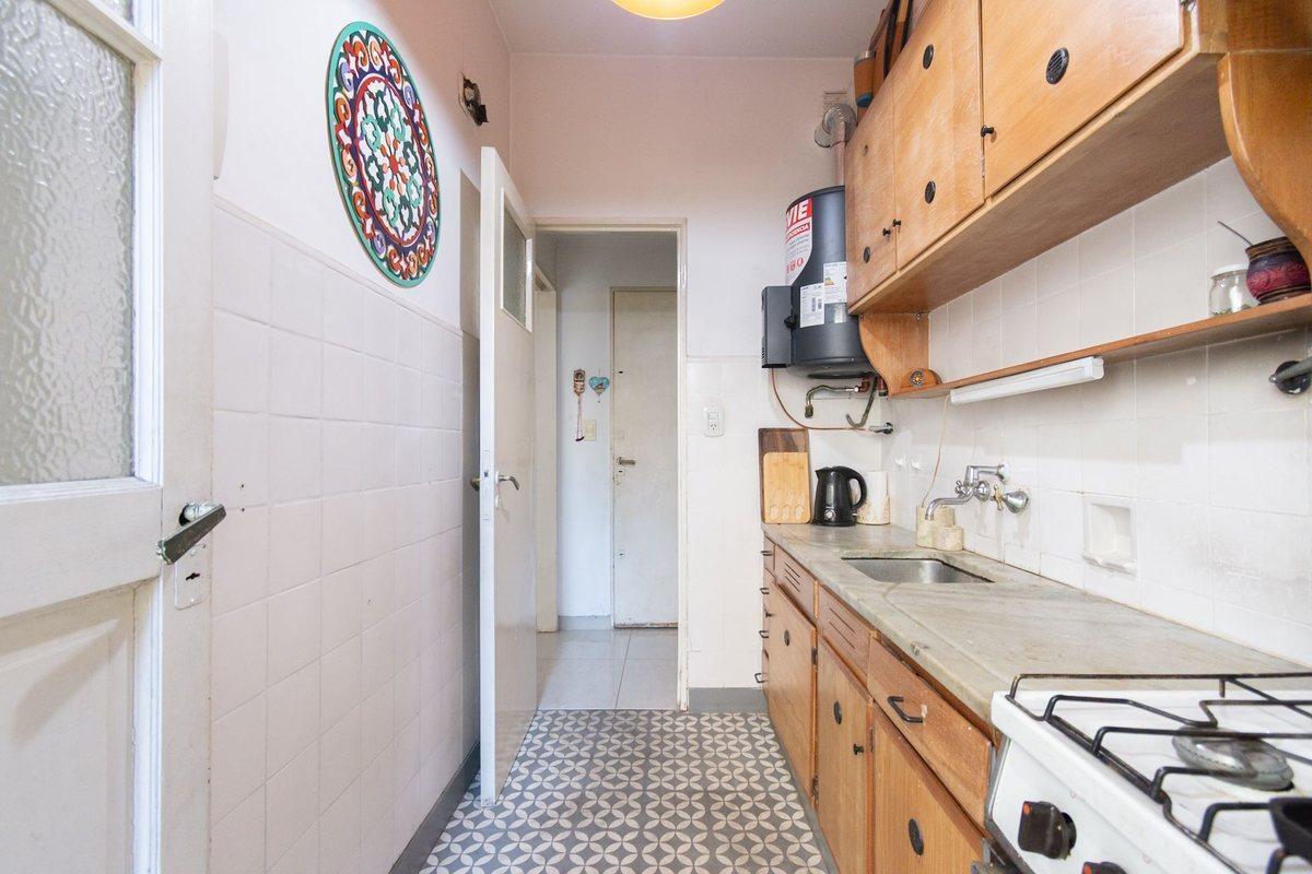 Foto de VENTA DEPARTAMENTO 2 AMBIENTES RAMOS MEJIA C/PATIO, imagen 5