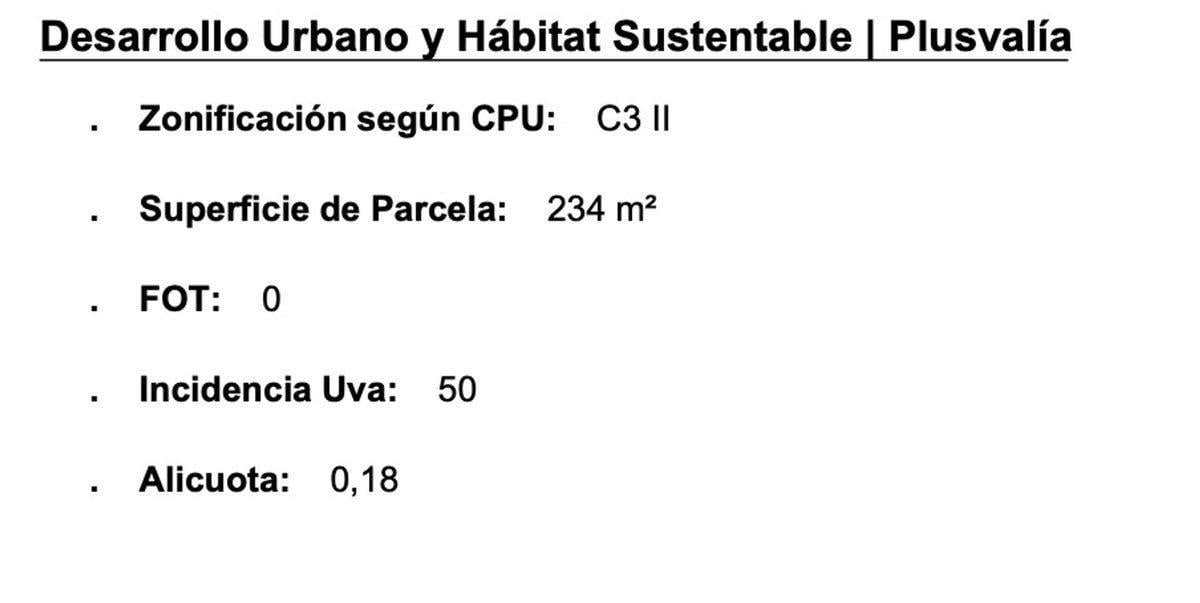 Foto de Venta Lote Parque Patricios, imagen 4