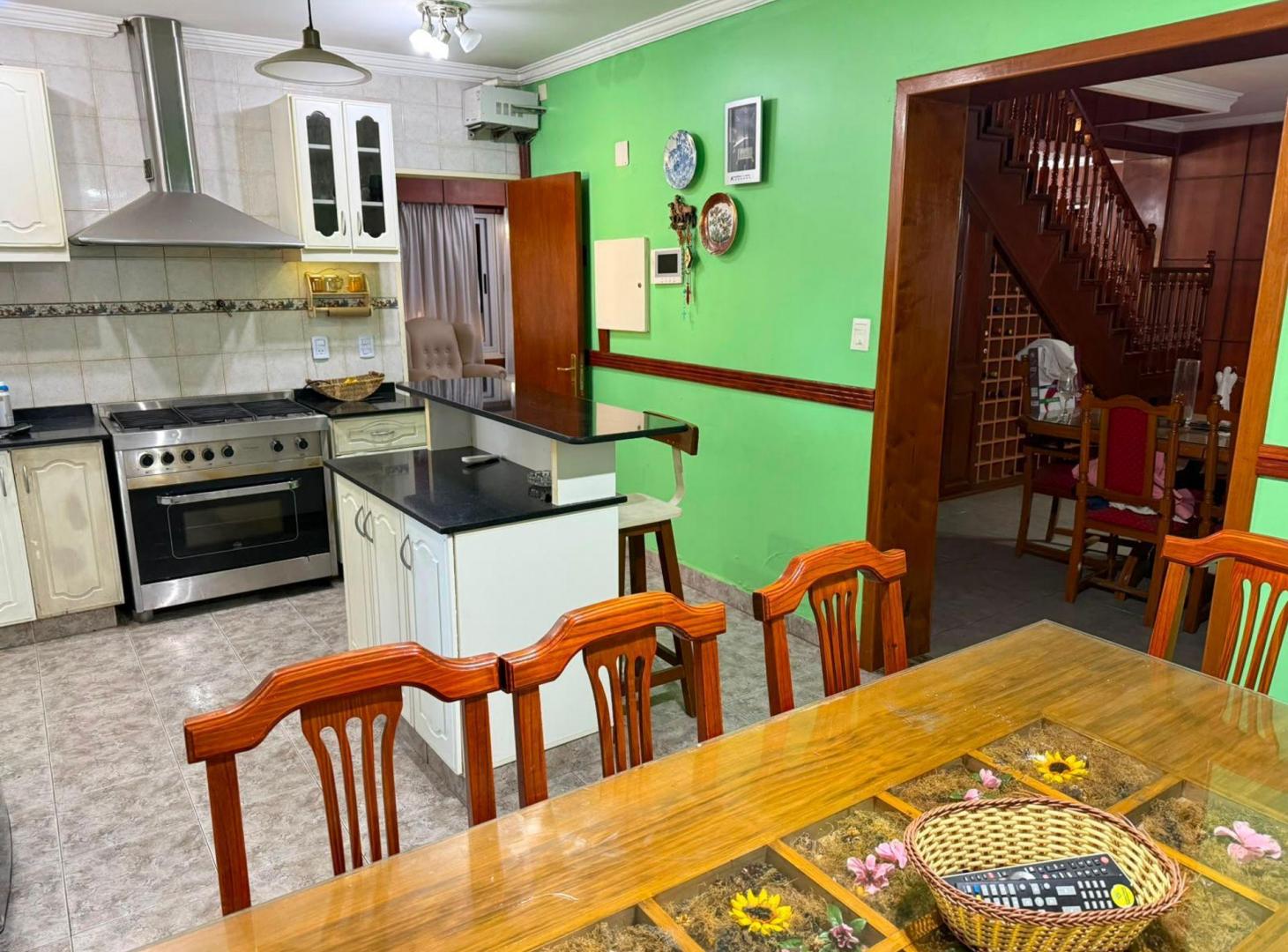 Foto de VENTA CASA QUINTA 9 AMBIENTES PARQUE LELOIR, imagen 4