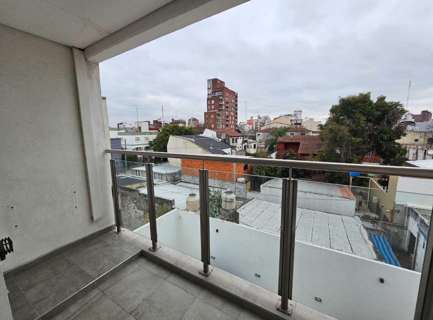 Foto de ALQUILER DEPARTAMENTO DOS AMBIENTES BALCON, imagen 1