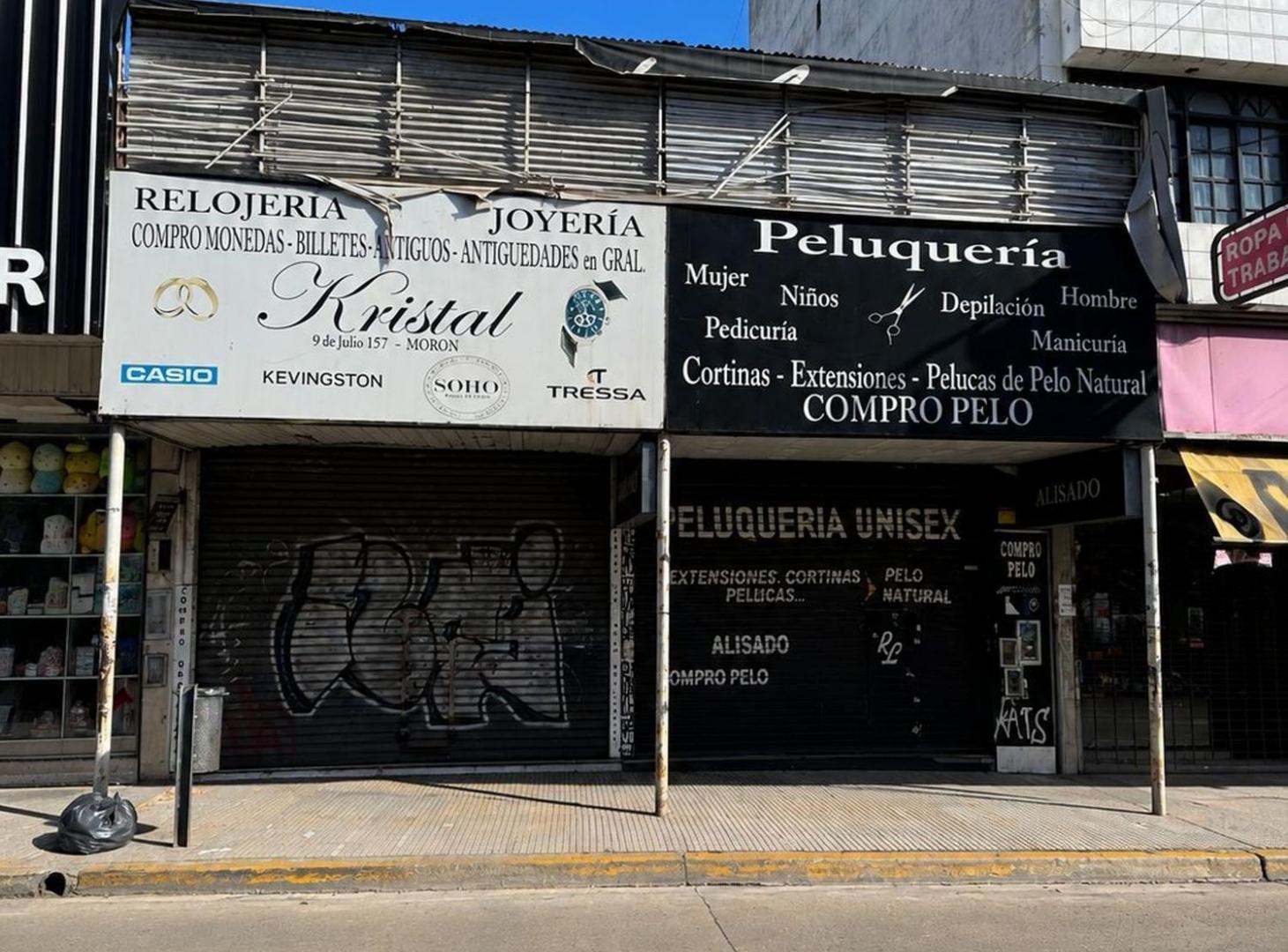 Foto de VENTA LOCAL MORON CENTRO EXCELENTE UBICACION, imagen 5