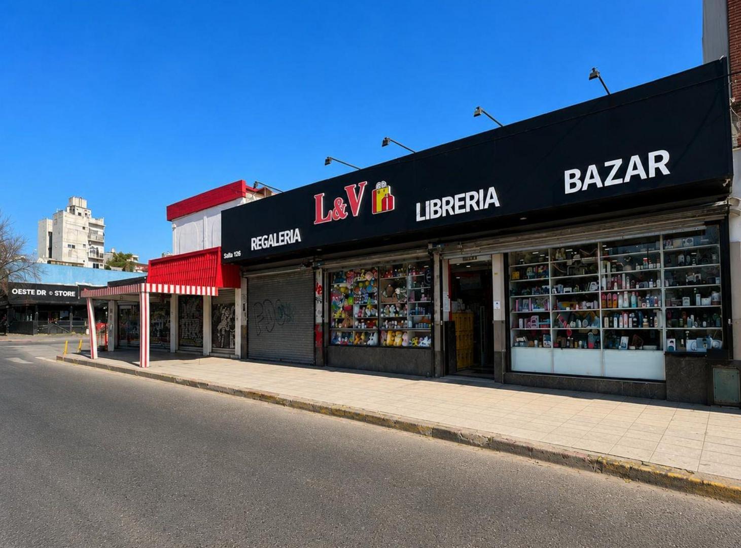 Foto de VENTA LOCAL MORON 832 MTS ESQUINA ESTRATEGICA, imagen 1